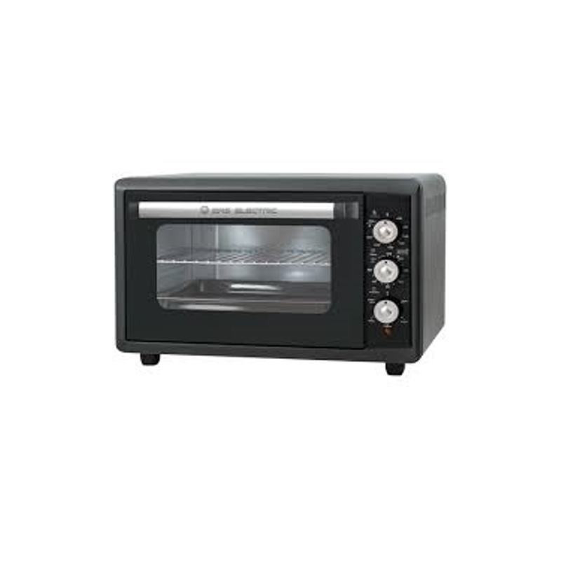 HORNO SOBREMESA 28L TURBO JOHNSON JOS28 NEGRO