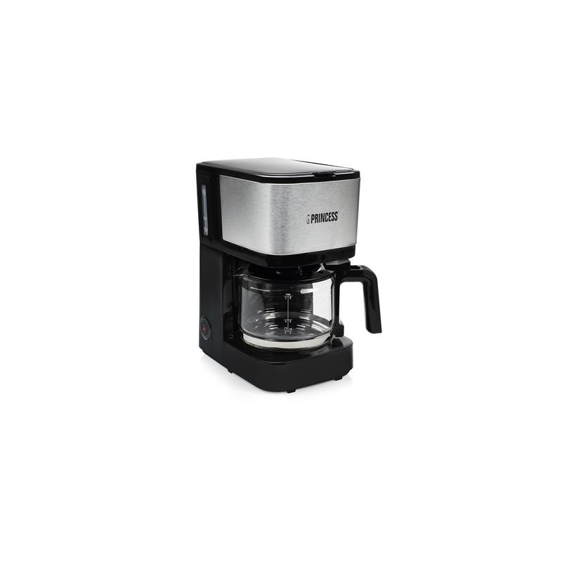 CAFETERA ELEC  GOTEO PRINCESS 246030 8 Tazas 600W