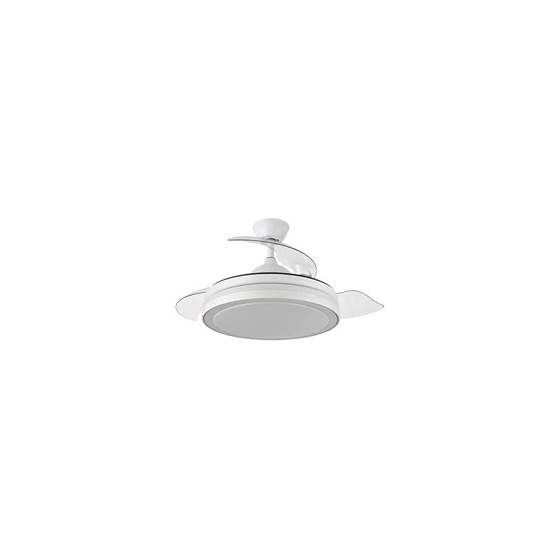 VENTILADOR DE TECHO  LED ECOMAX VENTB 3Aspas DC