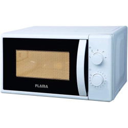 MICROONDAS S/GRILL FLAMA 11824FL