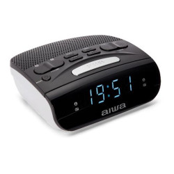 RADIO RELOJ DESPERTADOR AIWA CR15