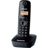 TELEFONO INALAMBRICO PANASONIC KXTG1611SP NEGRO