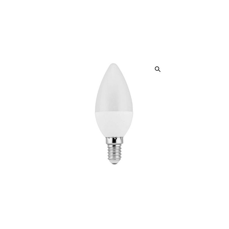 LAMPARAS LED  TMLAL247 E14 6W VELA LUZ CALIDA