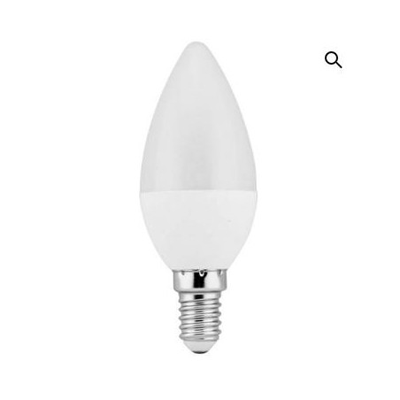 LAMPARAS LED  TMLAL247 E14 6W VELA LUZ CALIDA