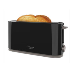 TOSTADOR AUTOMATICO TAURUS MY TOAST NEGRO 1000W