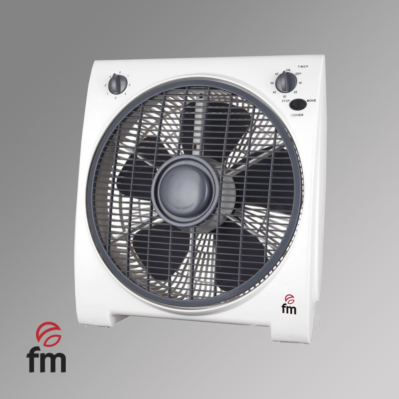 VENTILADOR BOXFAN 30Cm FM BF4
