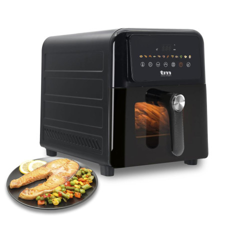 FREIDORA SIN ACEITE 9L TM TMPFR290 VISOR DOBLE RES