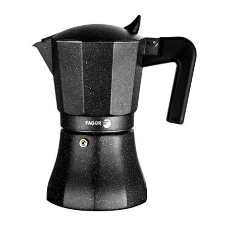 CAFETERA ALUMINIO FAGOR 81CFFGATI06 6T