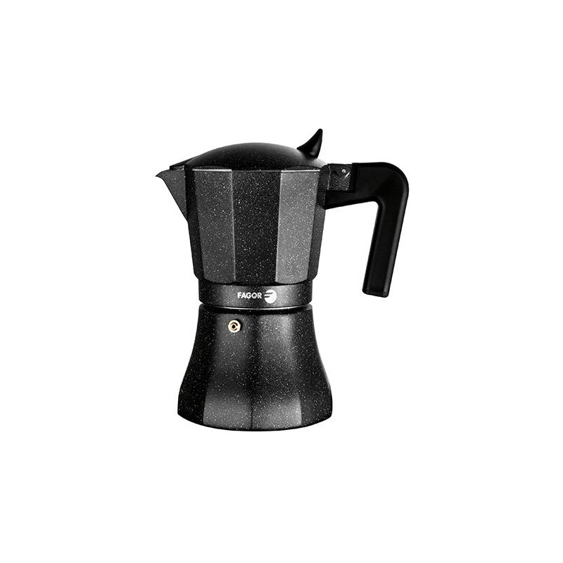 CAFETERA ALUMINIO FAGOR 81CFFGATI09 9T CAFETERA ALUMINIO FAGOR 81CFFGATI09 9T