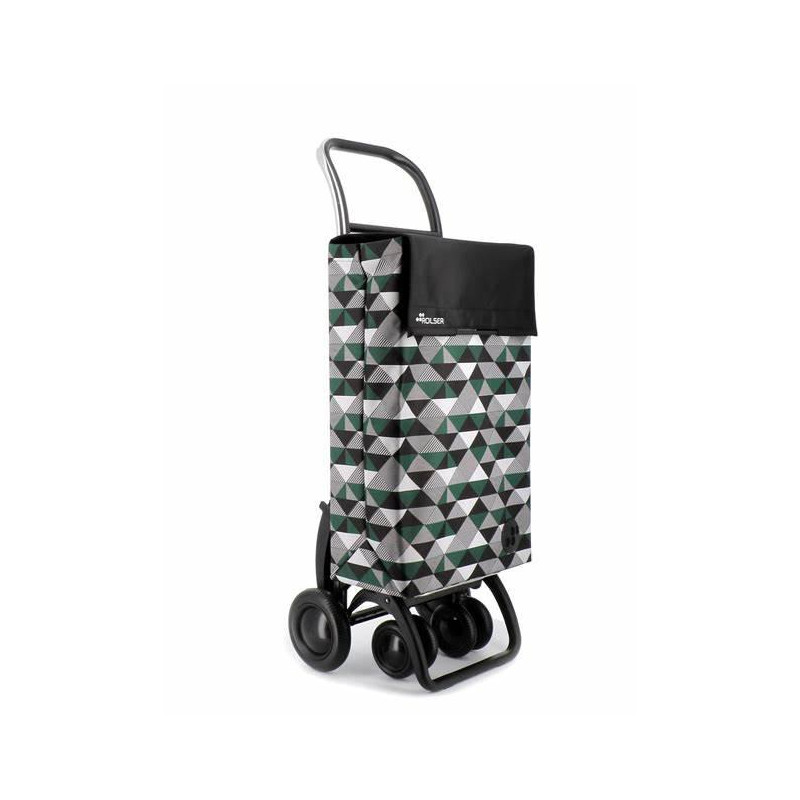 CARRO DE COMPRA ROLSER CLAS SAHARA 4 2 TOUR KAKI