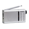 RADIO PORTATIL AM/FM DAEWOO DW1037 ALTAVOZ