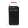 RADIO BOLSILLO AM/FM SANYO KS129