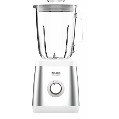 BATIDORA VASO CRIST 1 8L TAURUS OPTIMA VINTA 1500W