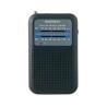 RADIO PORTATIL AM/FM DAEWOO DW1008 NEGRA ALTAVOZ