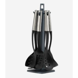Set de 7 utensilios de cocina HACC4624