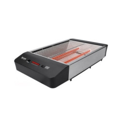 TOSTADOR PLANO TM TMPTS006BK  INOX 600W
