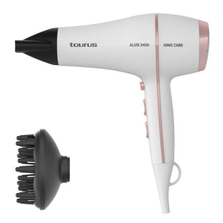 SECADOR PROFESIONAL TAURUS ALIZE 2400IONIC CARE