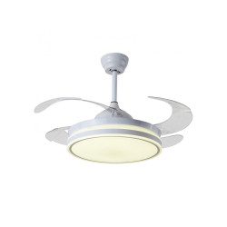 Ventilador de Techo ELCO PV107HP 107cmØ 4Aspa DC
