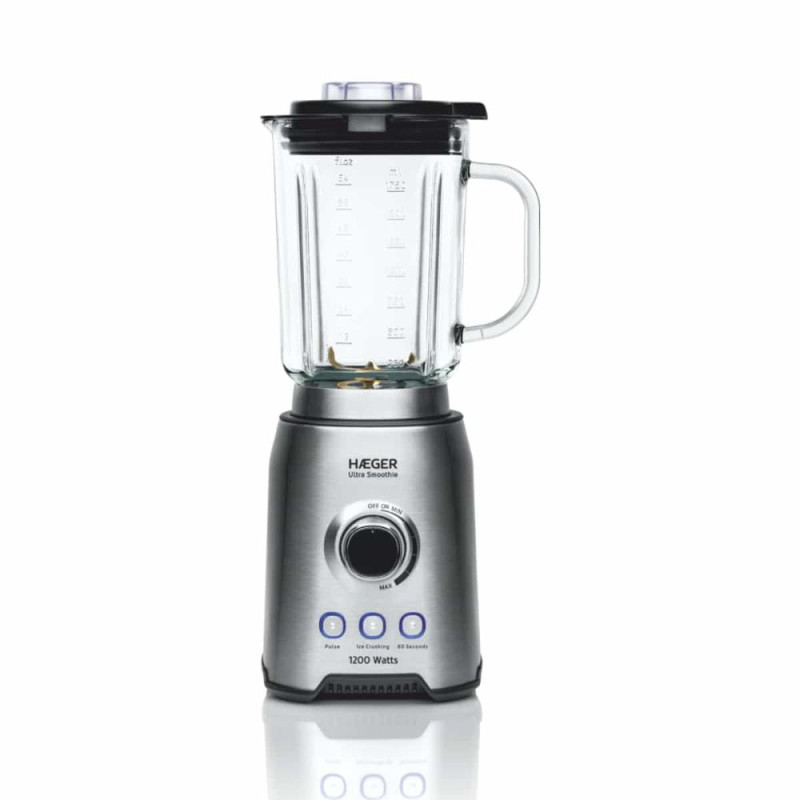 BATIDORA VASO CRIST 1 75L HAEGER LQ120006A 1200W BATIDORA VASO CRIST 1 75L HAEGER LQ120006A 1200W