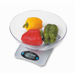 BASCULA COCINA HAEGER KS05B002B 5KG