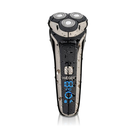 AFEITADORA HAEGER SM3CB005A C/CORTA BAT