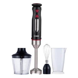 BATIDORA VARILLA MET  C/A ELCO PB4446 1500W INOX