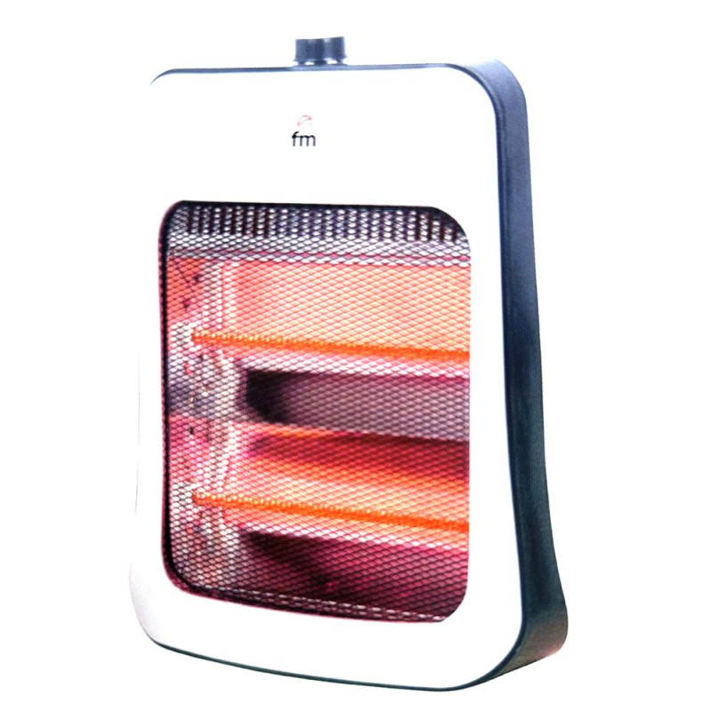 ESTUFA HALOGENA GIRATORIA FM H750 750W