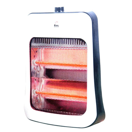 ESTUFA HALOGENA GIRATORIA FM H750 750W