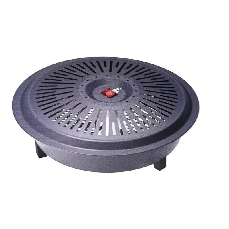 BRASERO 425W/850W FM ALFA900 39CM