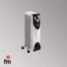 RADIADOR 1000W FM RW10 5 ELE   HUMIDIFICADOR