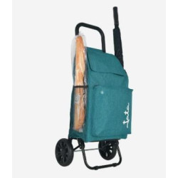 CARRO DE COMPRA JATA HCAR2563 2R VERDE