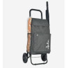 CARRO DE COMPRA JATA HCAR2564 2R GRIS
