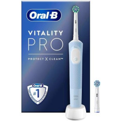 CEPILLO DENTAL ORAL-B VITALITY PRO AZUL   RECAMBIO