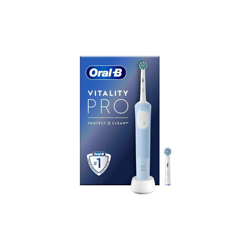 CEPILLO DENTAL ORAL-B VITALITY PRO AZUL   RECAMBIO