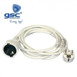 ALARGADERA SHUCKO 3Mtrs 1 TOMA TMHE388W