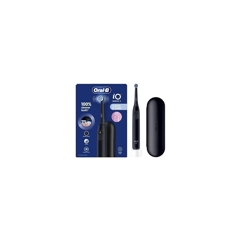 CEPILLO DENTAL ORAL-B IO2 NEGRO CEPILLO DENTAL ORAL-B IO2 NEGRO