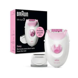 DEPILADORA BRAUN SILKEPIL SE3031