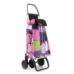 CARRO DE COMPRA ROLSER SAQUET BANCAL DOS 2 MORE