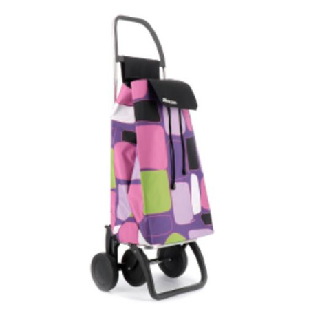 CARRO DE COMPRA ROLSER SAQUET BANCAL DOS 2 MORE