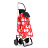 CARRO DE COMPRA ROLSER SAQUET SYMBOL DOS 2 ROJO