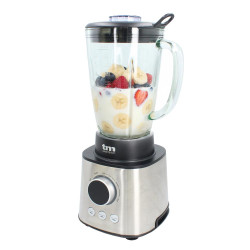 BATIDORA VASO CRIST  TM TMPBA035 1500W