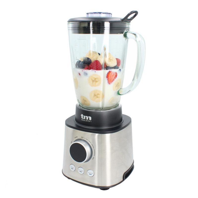 BATIDORA VASO CRIST  TM TMPBA035 1500W