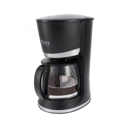 CAFETERA ELEC  GOTEO TM TMPCF006 10 Tazas