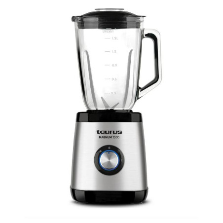 BATIDORA VASO CRIST  TAURUS MAGNUN 1500W