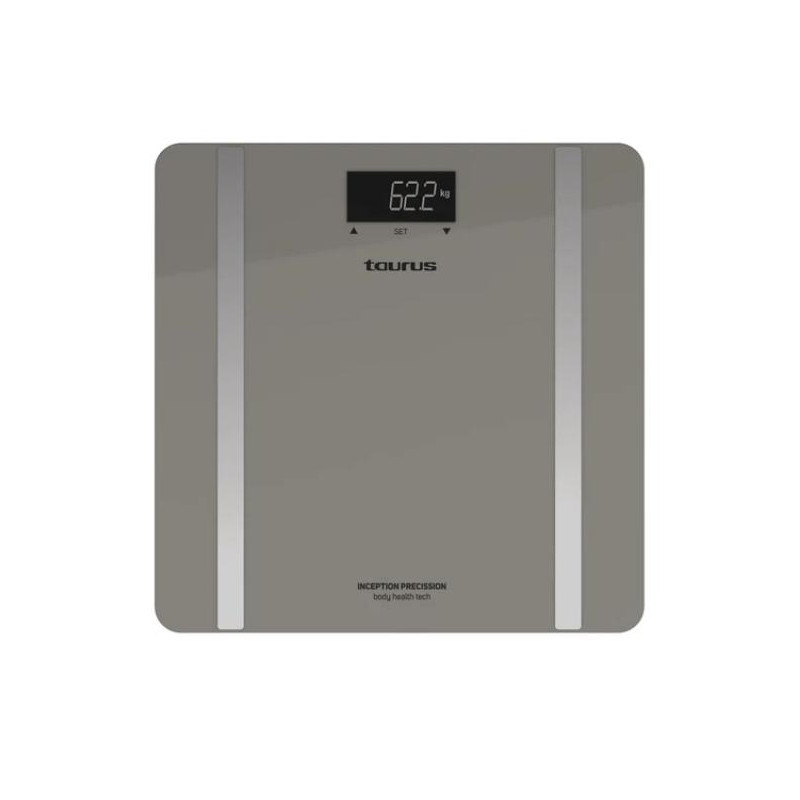 BASCULA DE BAÑO TAURUS INCEPTION PRECISSION 