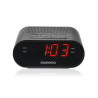 RADIO RELOJ DESPERTADOR DAEWOO DW1218