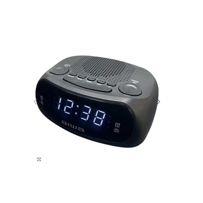 RADIO RELOJ DESPERTADOR AIWA CR09J