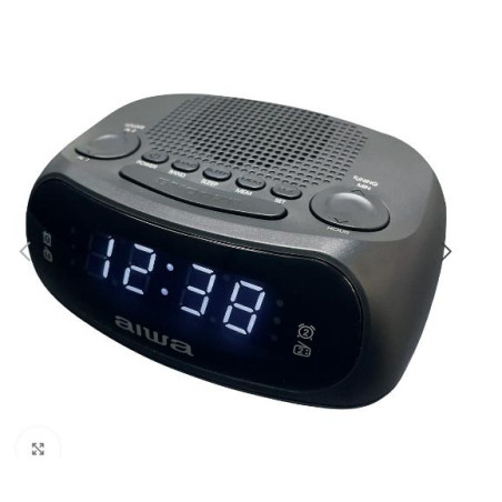 RADIO RELOJ DESPERTADOR AIWA CR09J