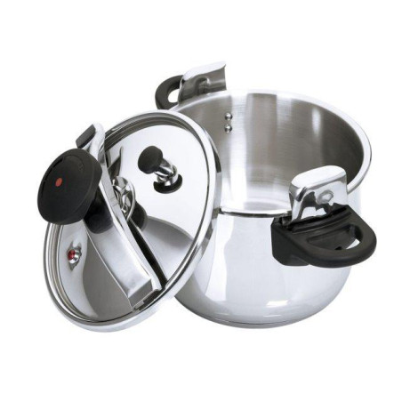 Olla Presión JATA OPC12 12L BOMBEADA
