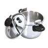 Olla Presión JATA OPC12 12L BOMBEADA